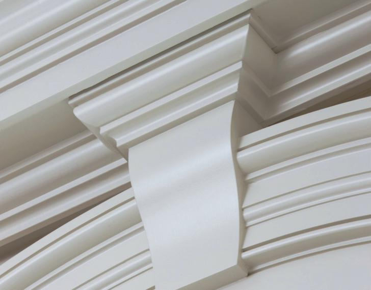 ARCHITECTURAL MILLWORK